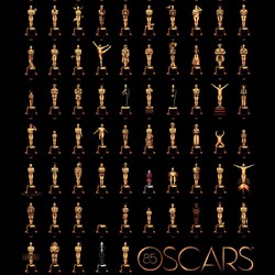 Усі переможці премії Оскар